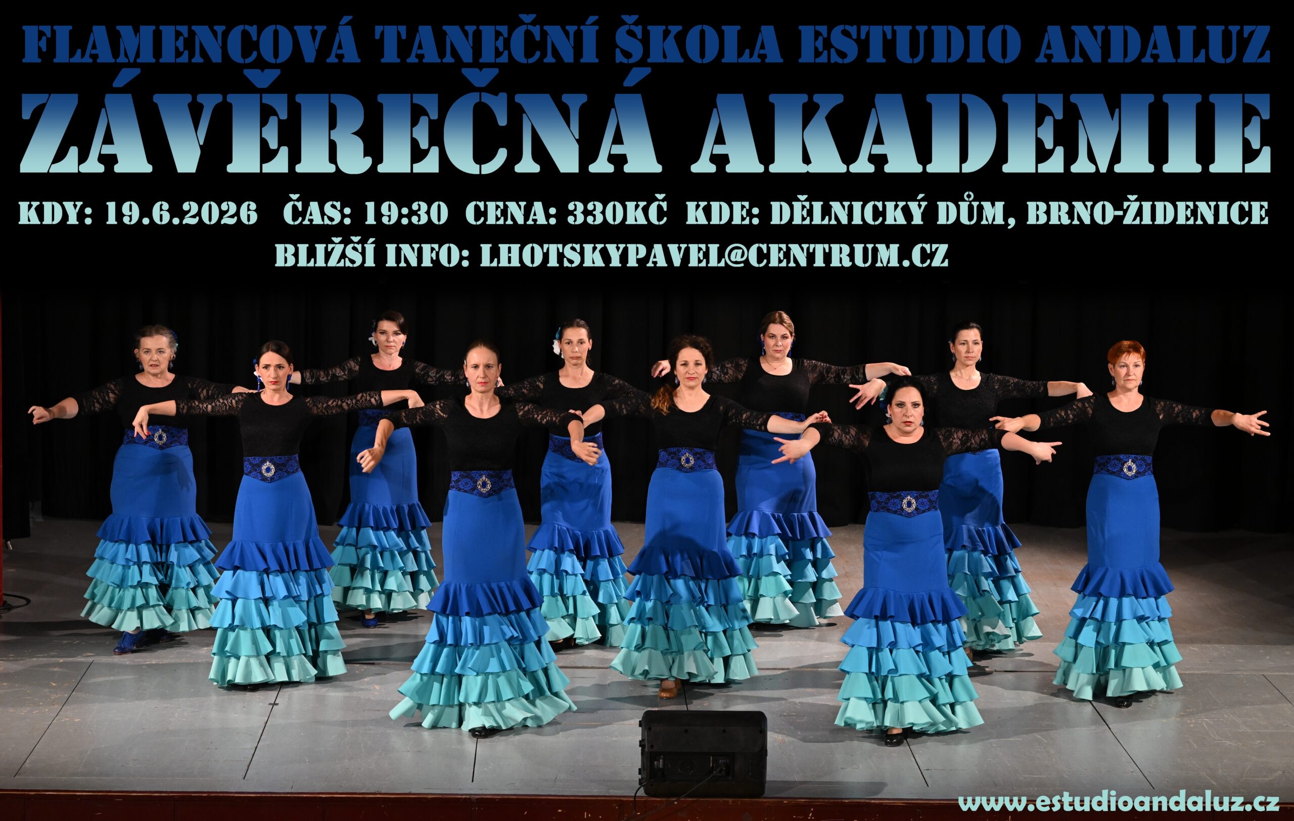 Závěrečná akademie 2026